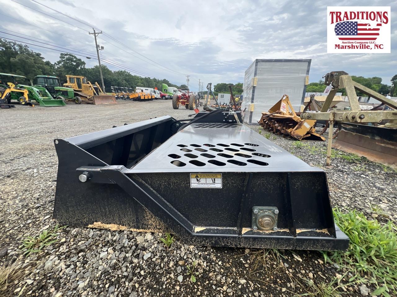 Wolverine 75" Rock Rake