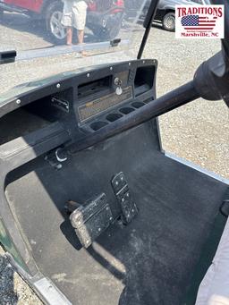2008 EZ Go Gas Golf Cart