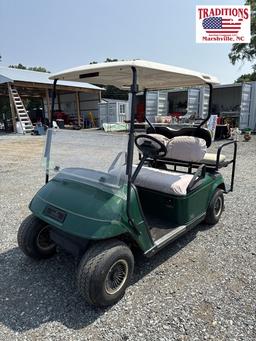 2008 EZ Go Gas Golf Cart