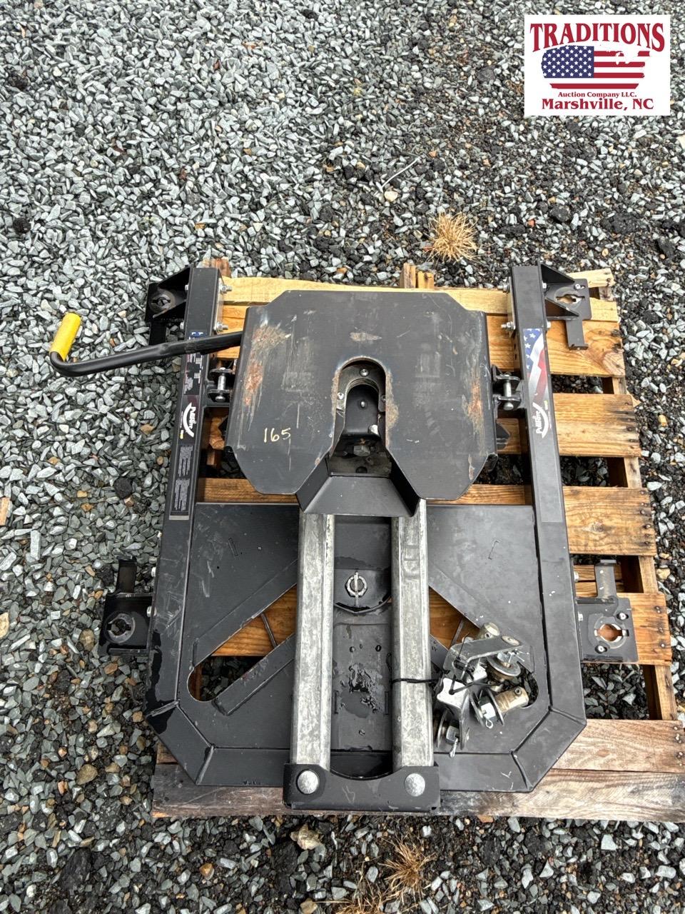 Pull Rite Super Glide 5th Wheel Hitch