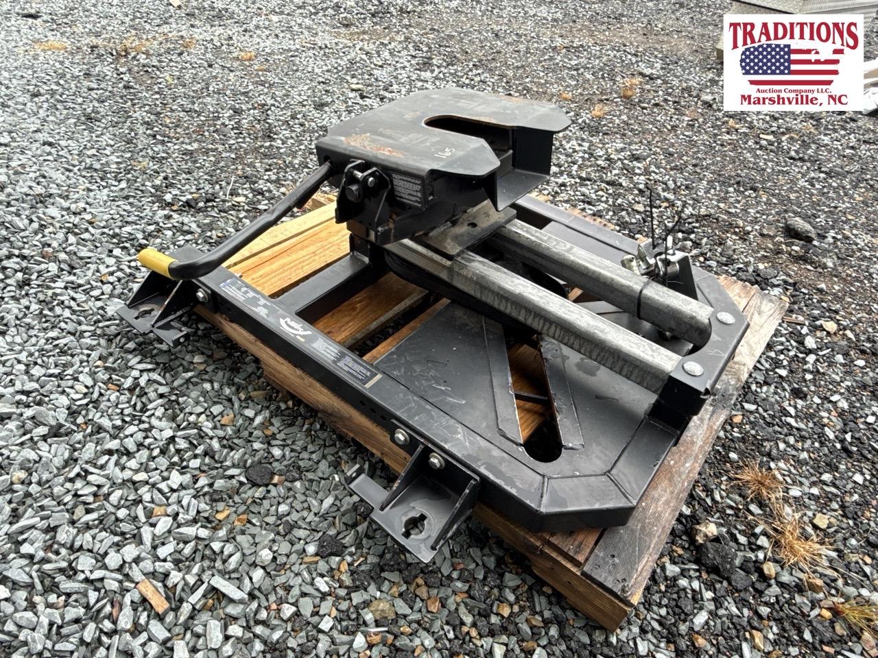 Pull Rite Super Glide 5th Wheel Hitch