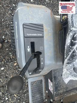 Craftsman 15.5hp Yard Tractor