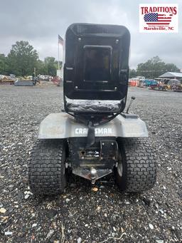 Craftsman 15.5hp Yard Tractor