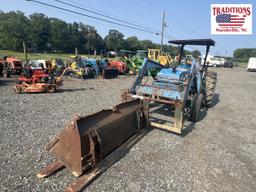 Ford 3910 Tractor