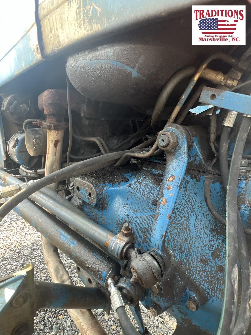 Ford 3910 Tractor
