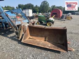 Ford 3910 Tractor
