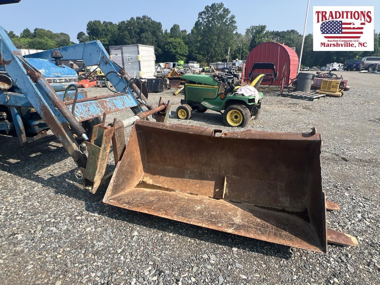 Ford 3910 Tractor