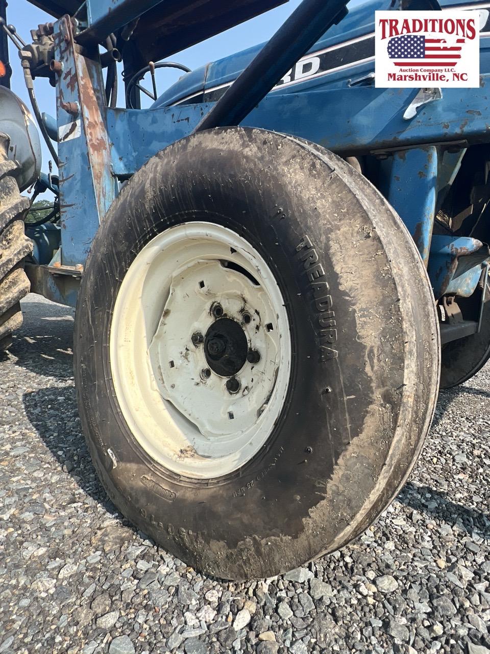 Ford 3910 Tractor