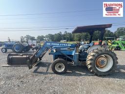 Ford 3910 Tractor