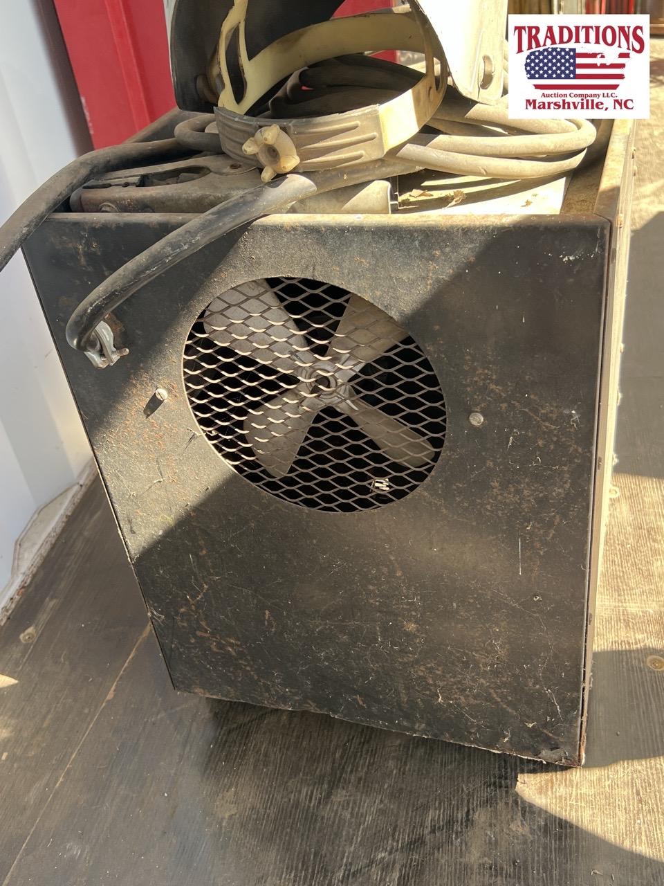 Sears Welder/Leads/Helmet