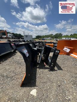 Wolverine Skid Steer 7ft Dozer Blade