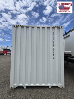 40ft One Trip High Cube