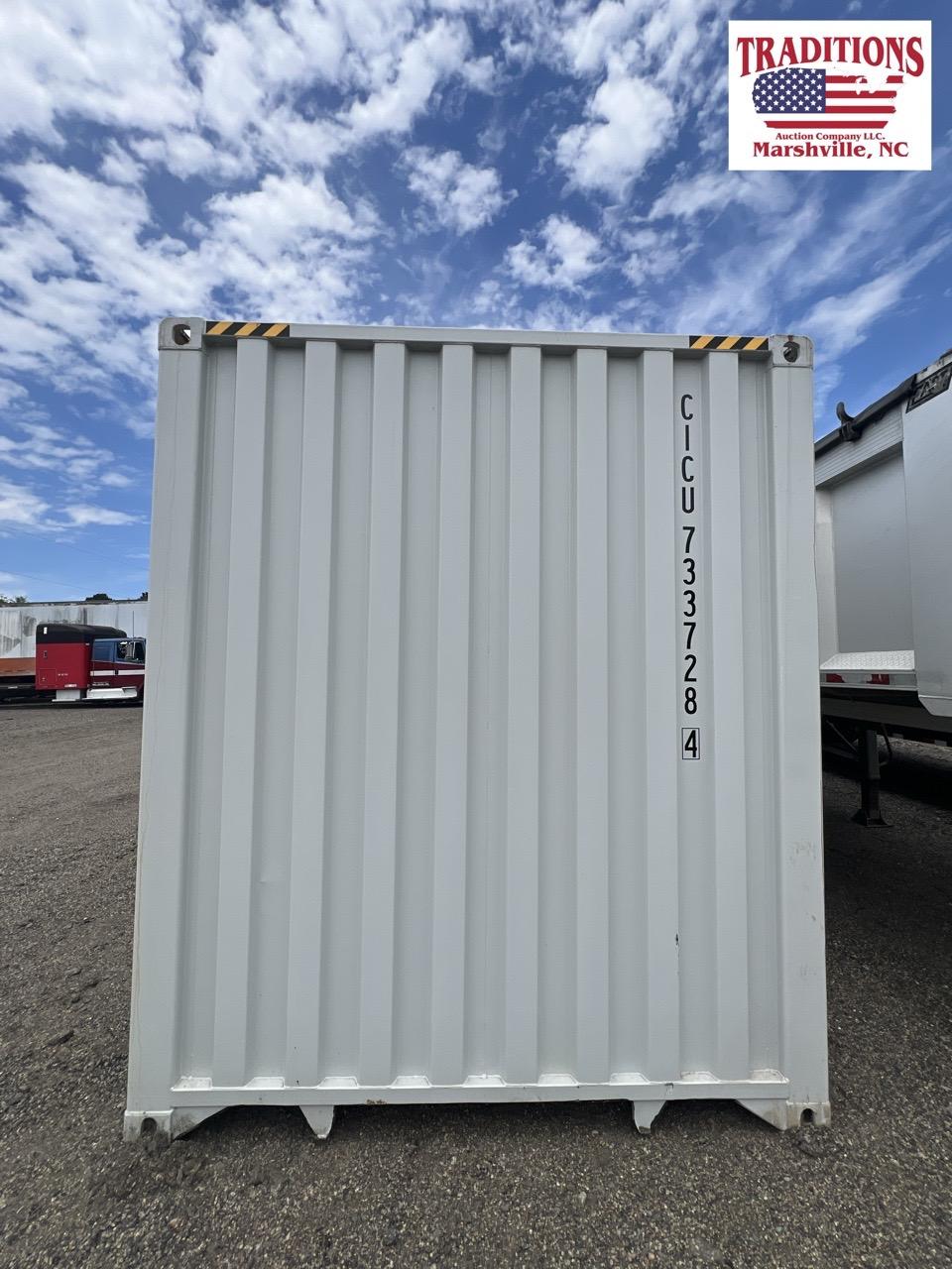 40ft One Trip High Cube