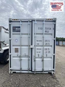 40ft One Trip High Cube