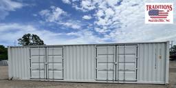 40ft One Trip High Cube
