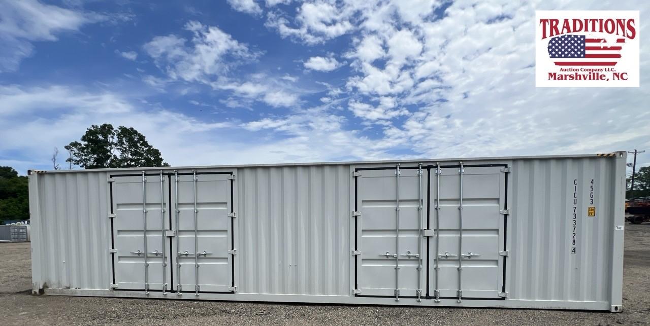40ft One Trip High Cube