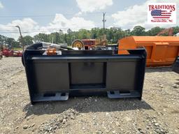 Wolverine Skid Steer 48" Depth Trencher