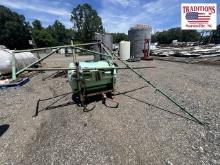 110 Gallon 3pt Parts Sprayer