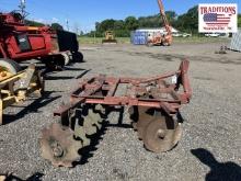 3pt King Plow 18 Blade Disc