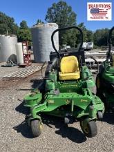 John Deere Z Trak Pro 48" Cut Zero Turn w/ Bagger
