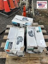 Irrigation Pumps