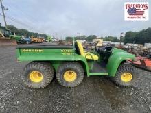 John Deere 6x4 Gator