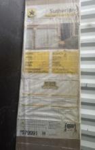 Non Insulated White 8x7 Roll-up Door