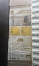 Non Insulated White 8x7 Roll-up Door