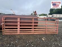 14ft 7 Rail Gates