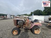 Wheel Horse Riding Mower