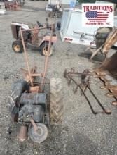 David Bradley Tractor