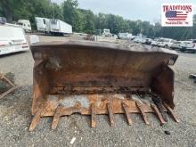 8ft 4n1 Bucket