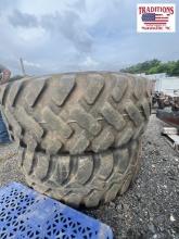 20.5R25 Used Tires