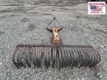 3pt 6ft Howse Rake
