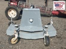 Woods 3pt 5ft Finishing Mower