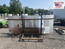 Metal Rack/Assorted Stainless Steel