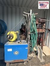 Miller DialArc 250 AC/DC Welder