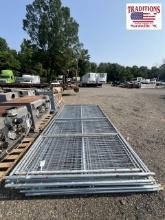 6'x12' Fence Panels