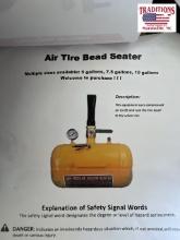 Air Tire Bead Seater