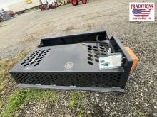 Wolverine 75" Rock Rake