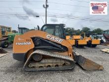 2022 Case TV450B Track Skid Steer
