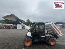 Bobcat Tool Cat 5600 4x4 Diesel with 6ft Bucket