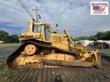 Caterpillar D6H LGP Dozer