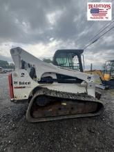 Bobcat T870 Track Skidsteer