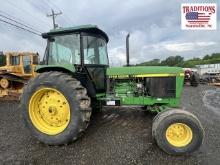 John Deere 3055 Tractor