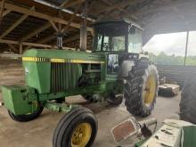 John Deere 4240 Tractor