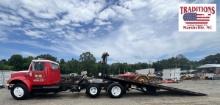 1998 International 4700 ST466E Rollback VIN4342