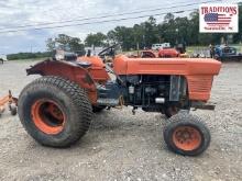 Kubota L245 Diesel Tractor