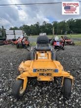 Cub Cadet RZT Zero Turn Mower