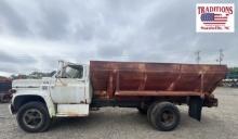 1977 Chevrolet C65 Litter Spreader Truck VIN8910